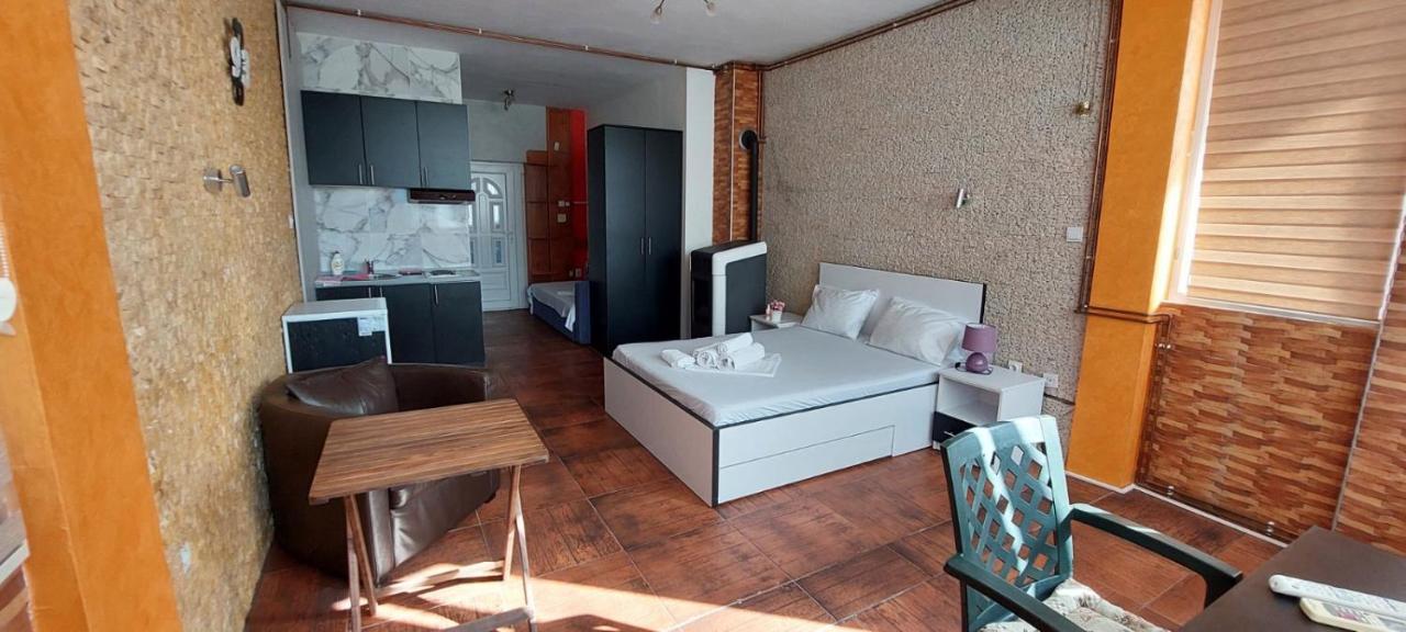 Alessandra Apartments 스베티스테판 외부 사진