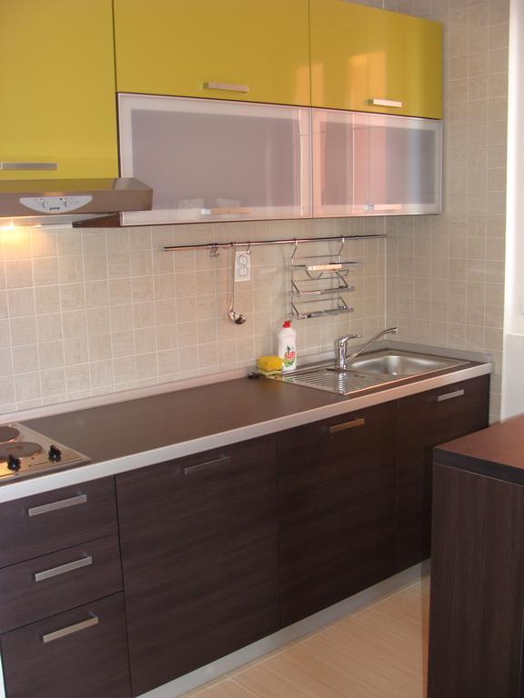 Alessandra Apartments 스베티스테판 객실 사진