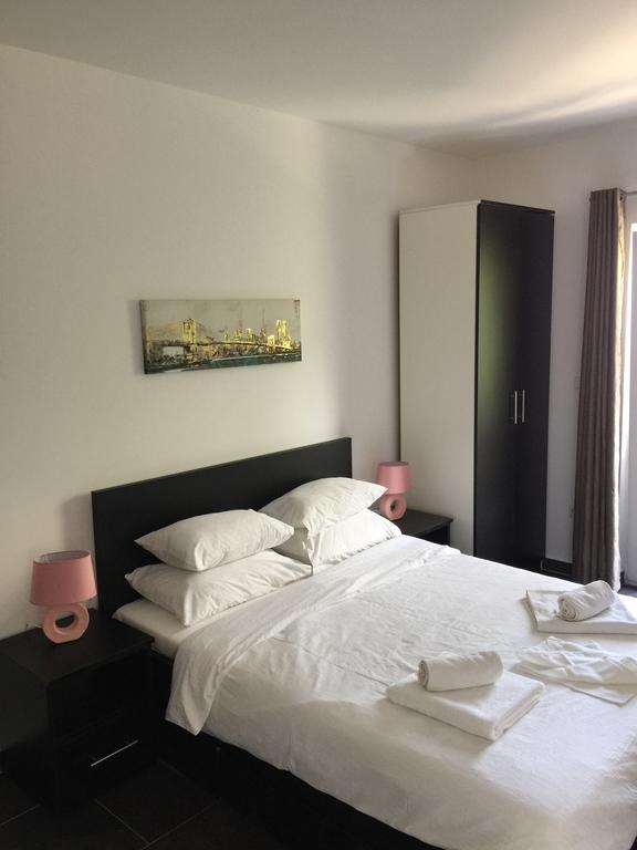 Alessandra Apartments 스베티스테판 외부 사진