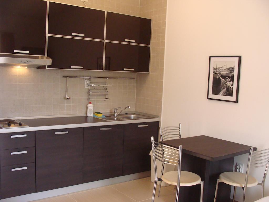 Alessandra Apartments 스베티스테판 객실 사진