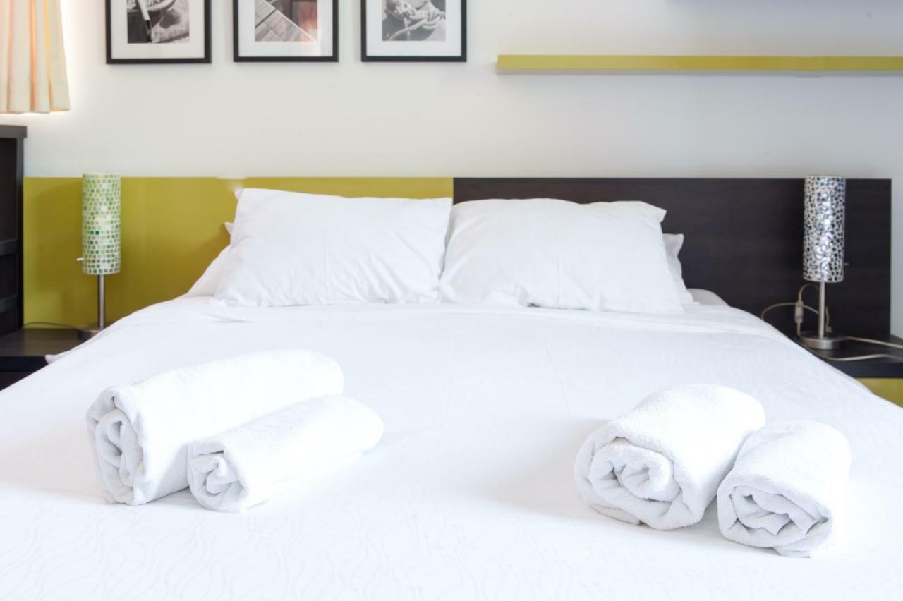 Alessandra Apartments 스베티스테판 외부 사진