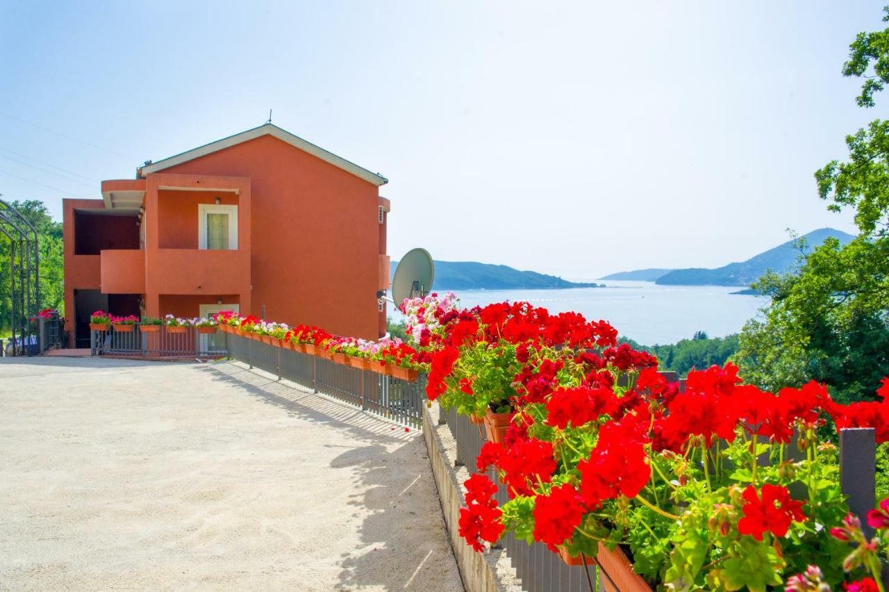 Alessandra Apartments 스베티스테판 외부 사진